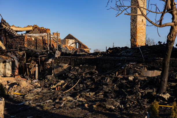 Reliable Content Restoration contractor in Houston, PA by Fire Damage Flint