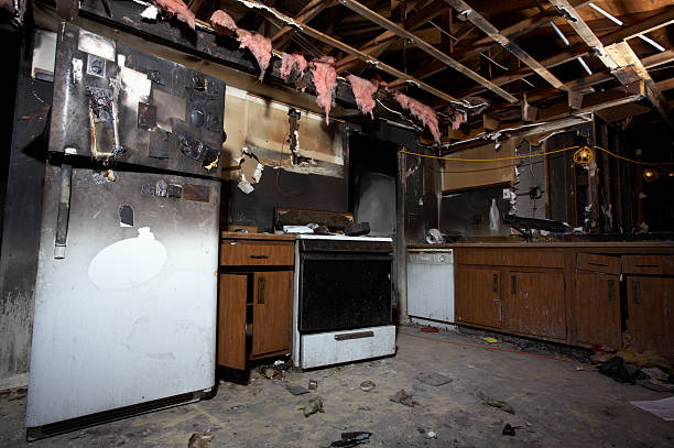 Licensed Content Restoration service in Houston, PA - Fire Damage Flint
